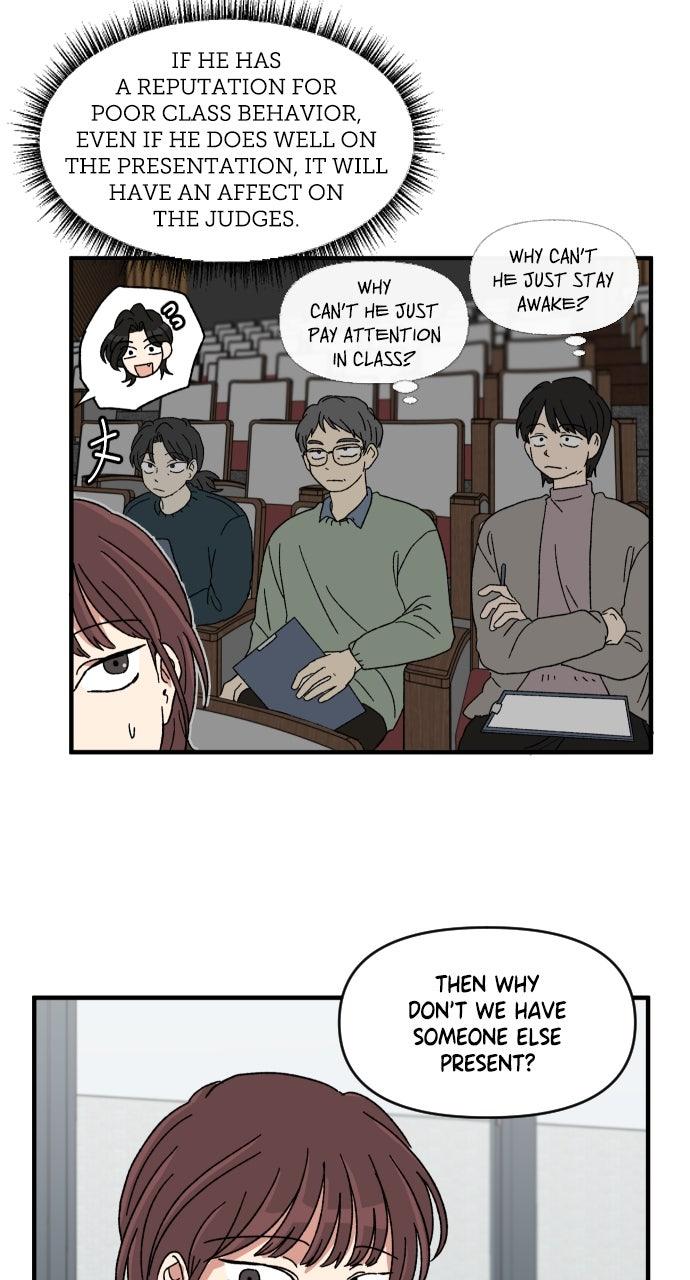 The Prize of Youth Chap 25 - Next Chap 26
