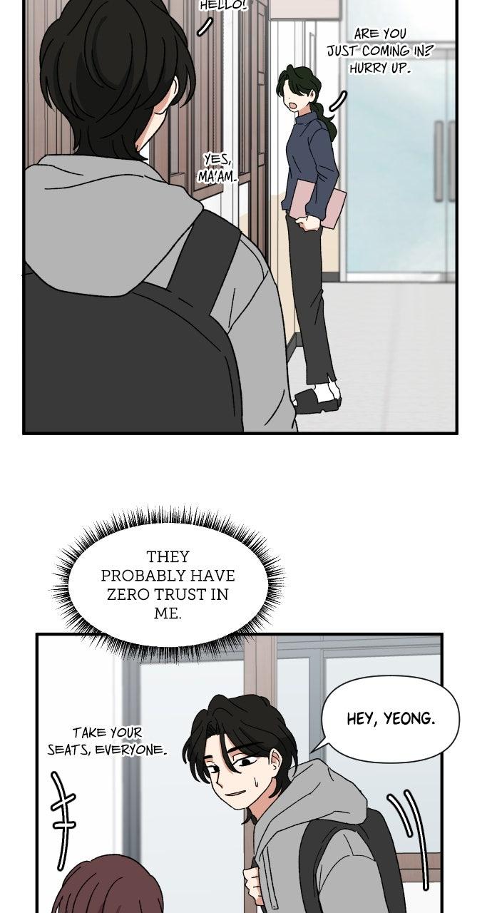 The Prize of Youth Chap 25 - Next Chap 26