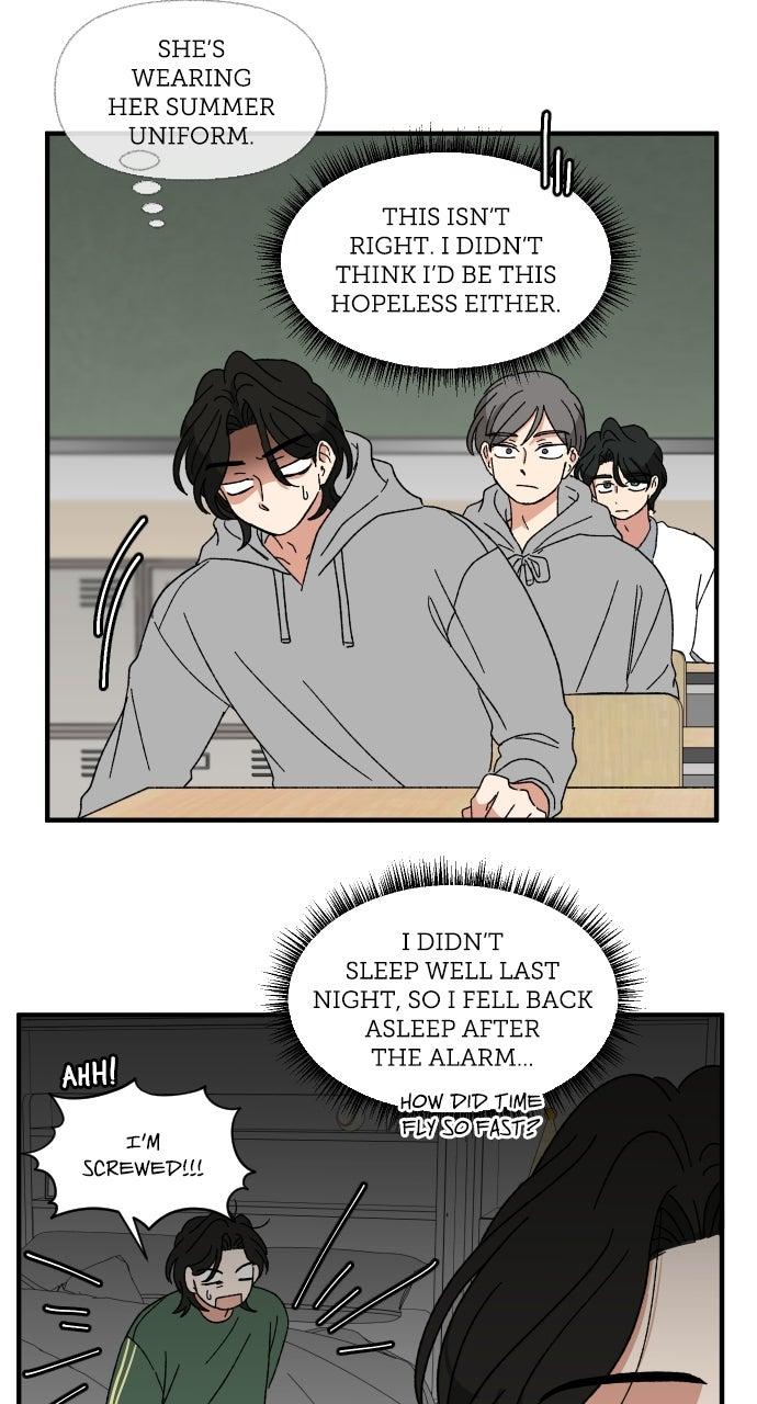 The Prize of Youth Chap 25 - Next Chap 26