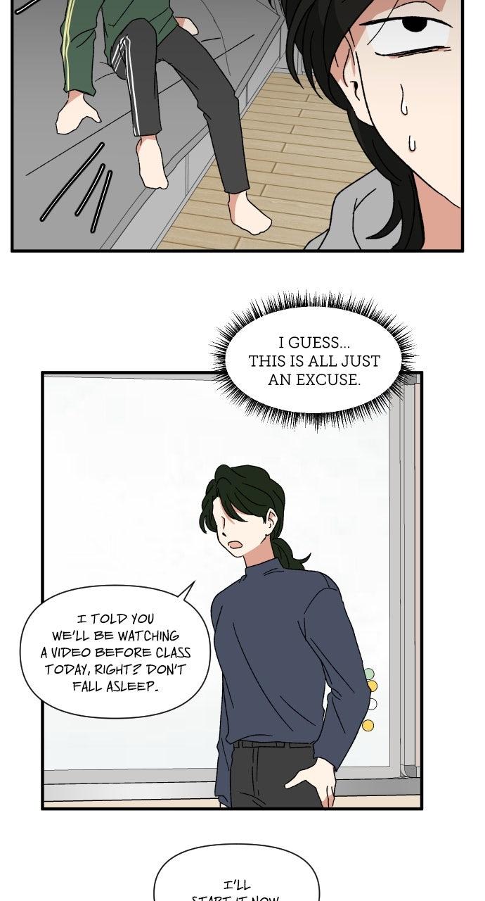 The Prize of Youth Chap 25 - Next Chap 26