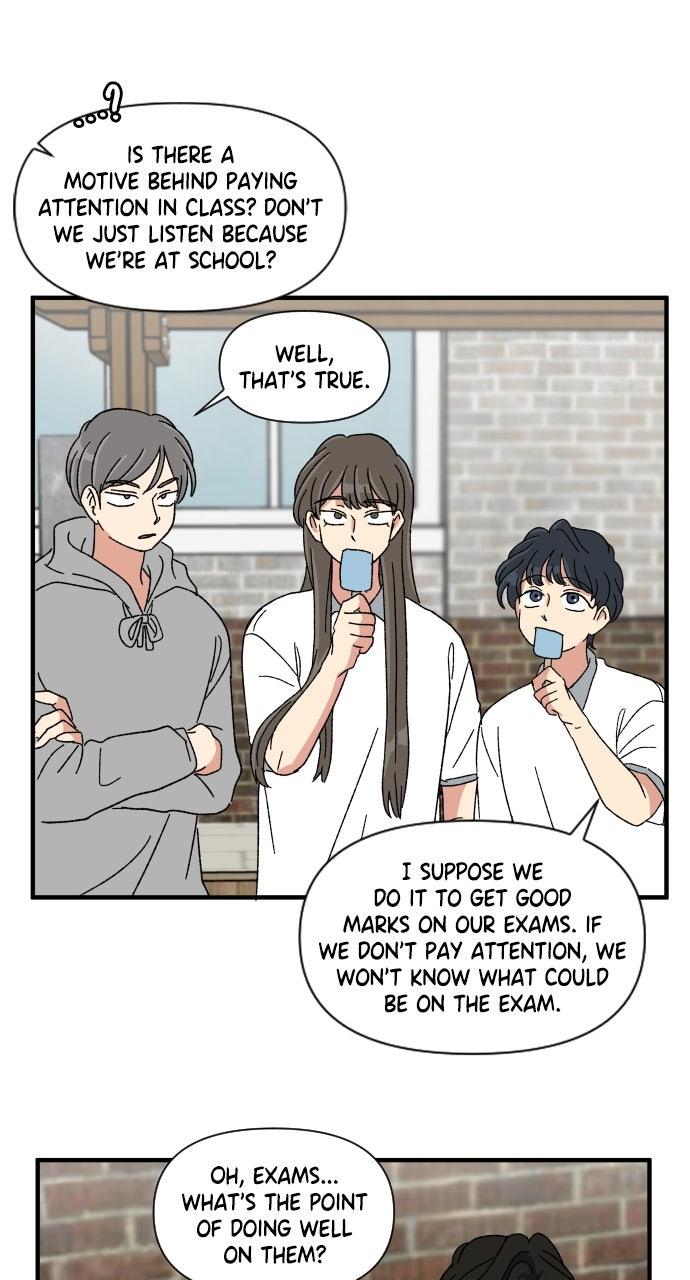 The Prize of Youth Chap 25 - Next Chap 26