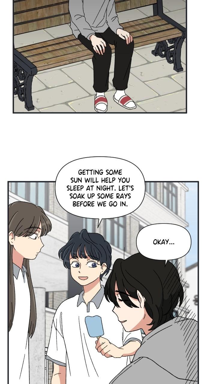 The Prize of Youth Chap 25 - Next Chap 26