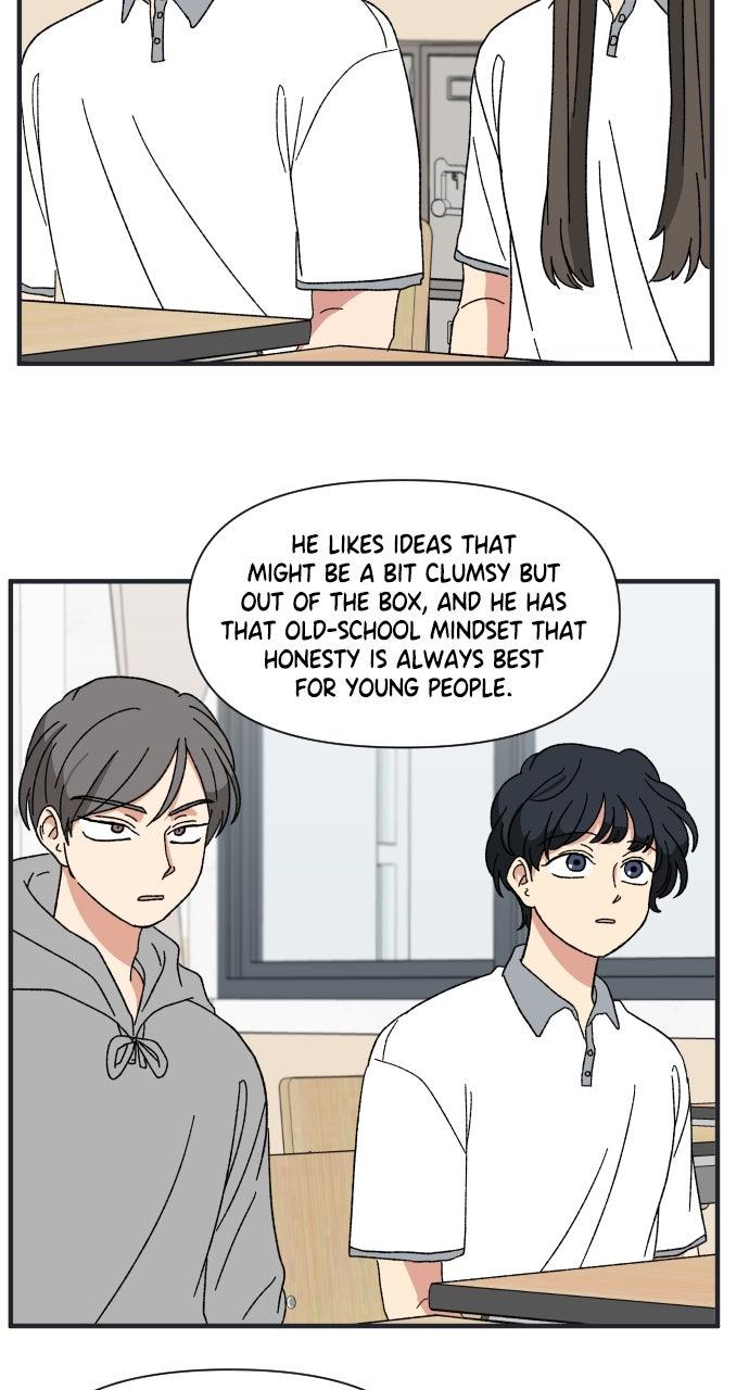 The Prize of Youth Chap 25 - Next Chap 26