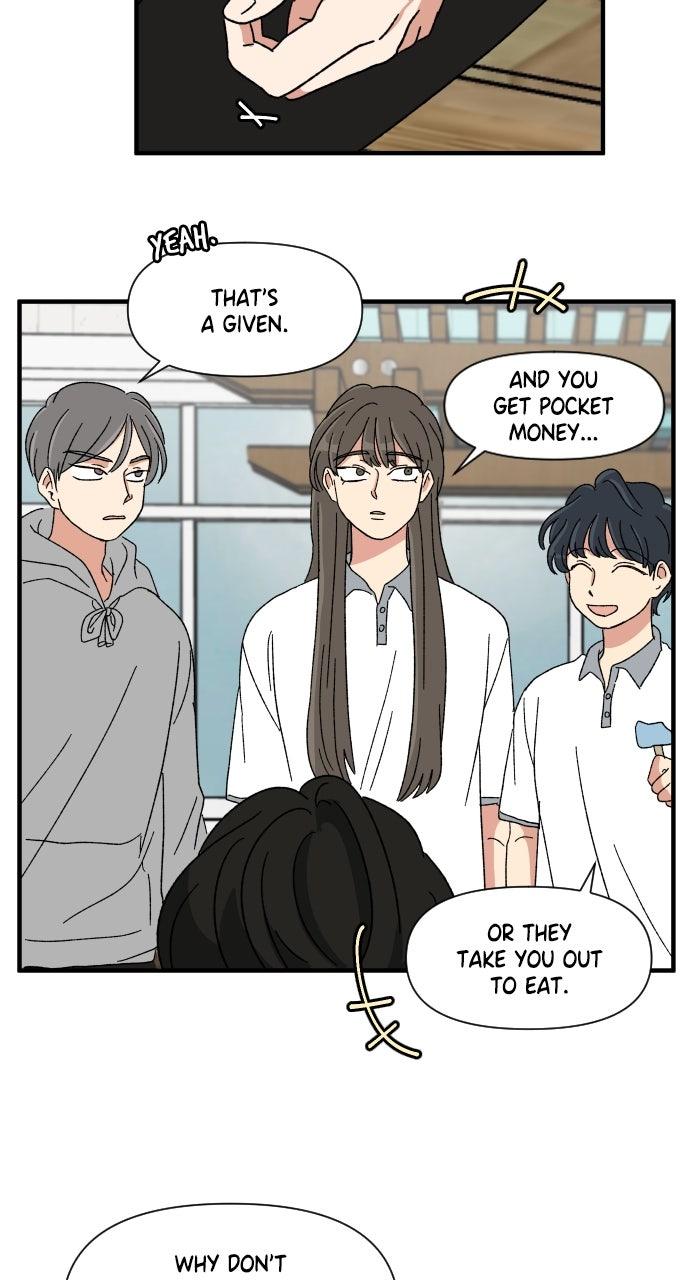 The Prize of Youth Chap 25 - Next Chap 26