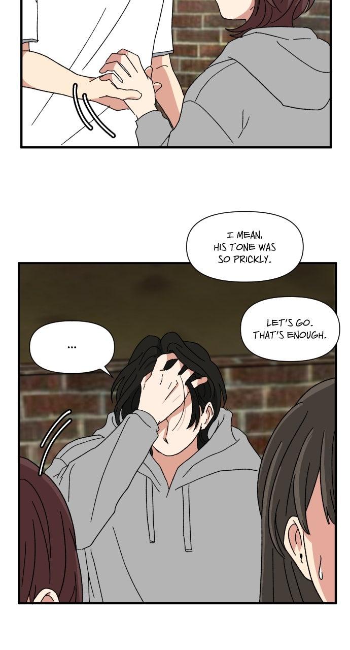 The Prize of Youth Chap 25 - Next Chap 26