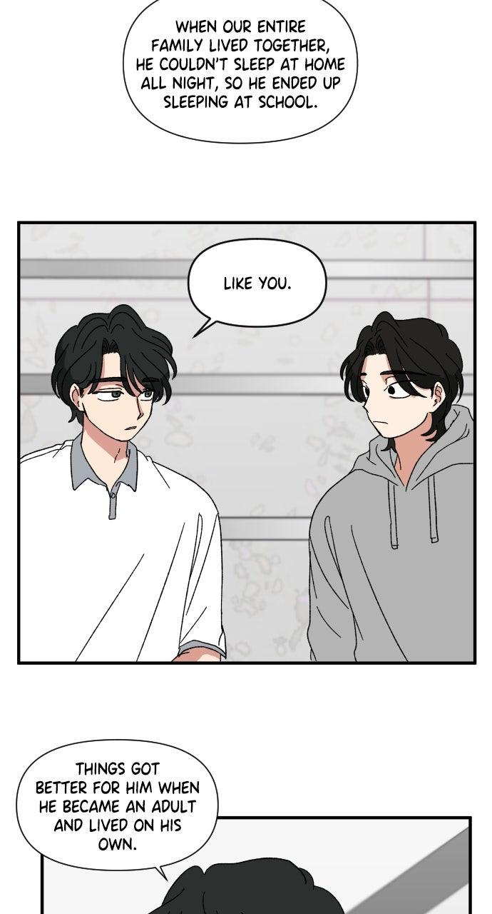 The Prize of Youth Chap 26 - Next Chap 27