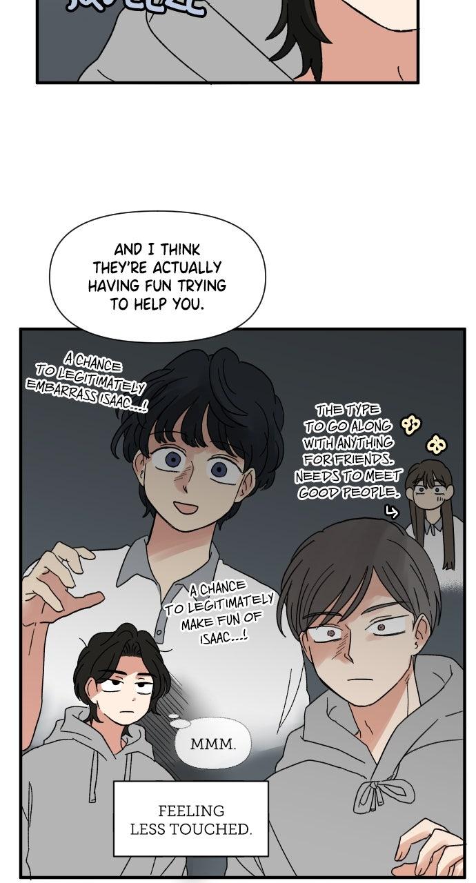 The Prize of Youth Chap 26 - Next Chap 27