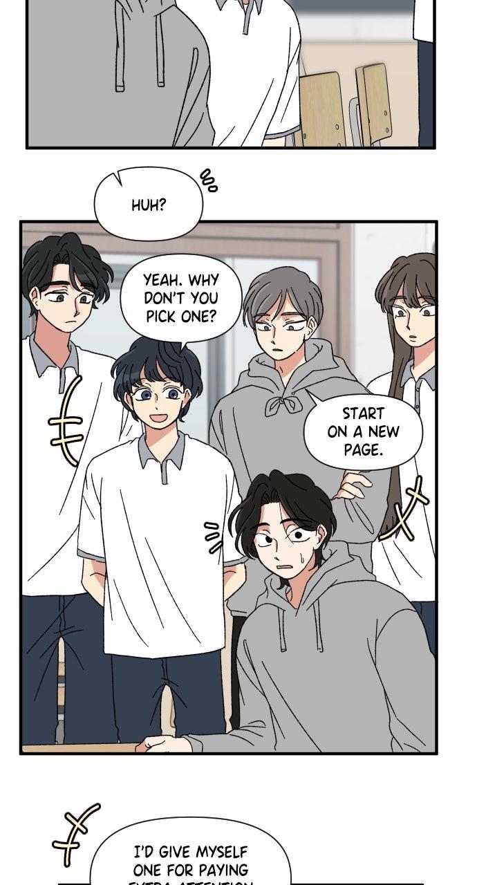 The Prize of Youth Chap 26 - Next Chap 27