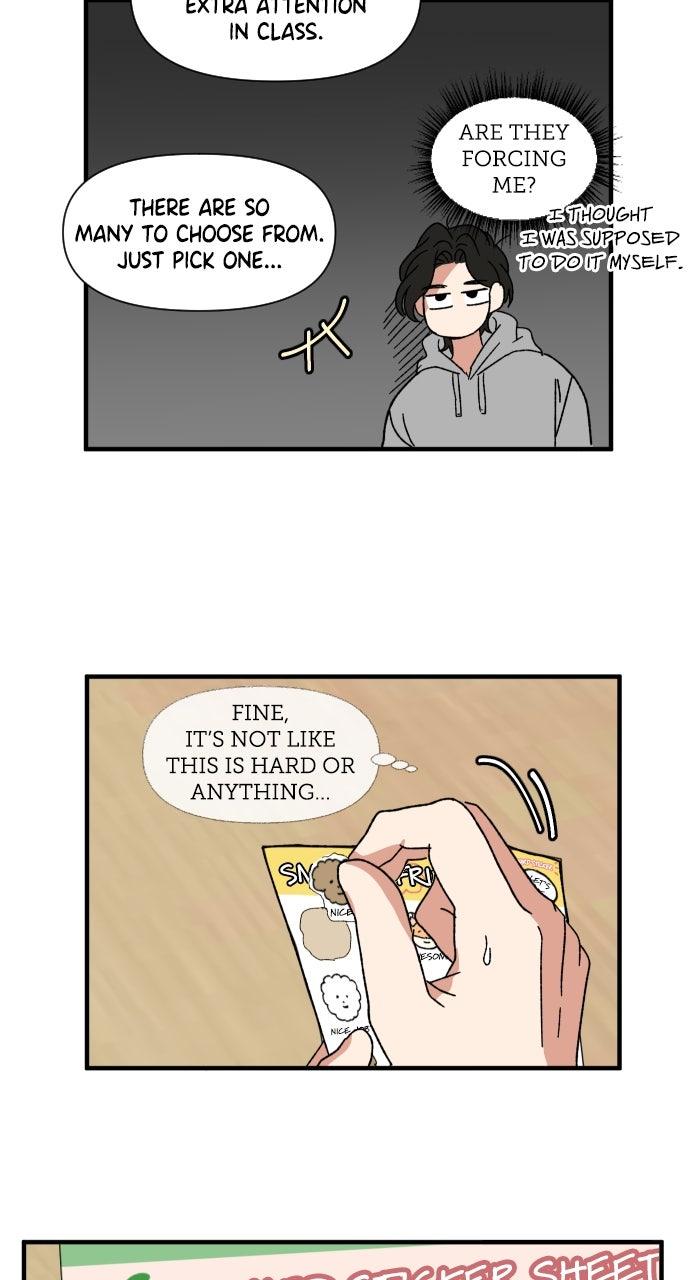 The Prize of Youth Chap 26 - Next Chap 27