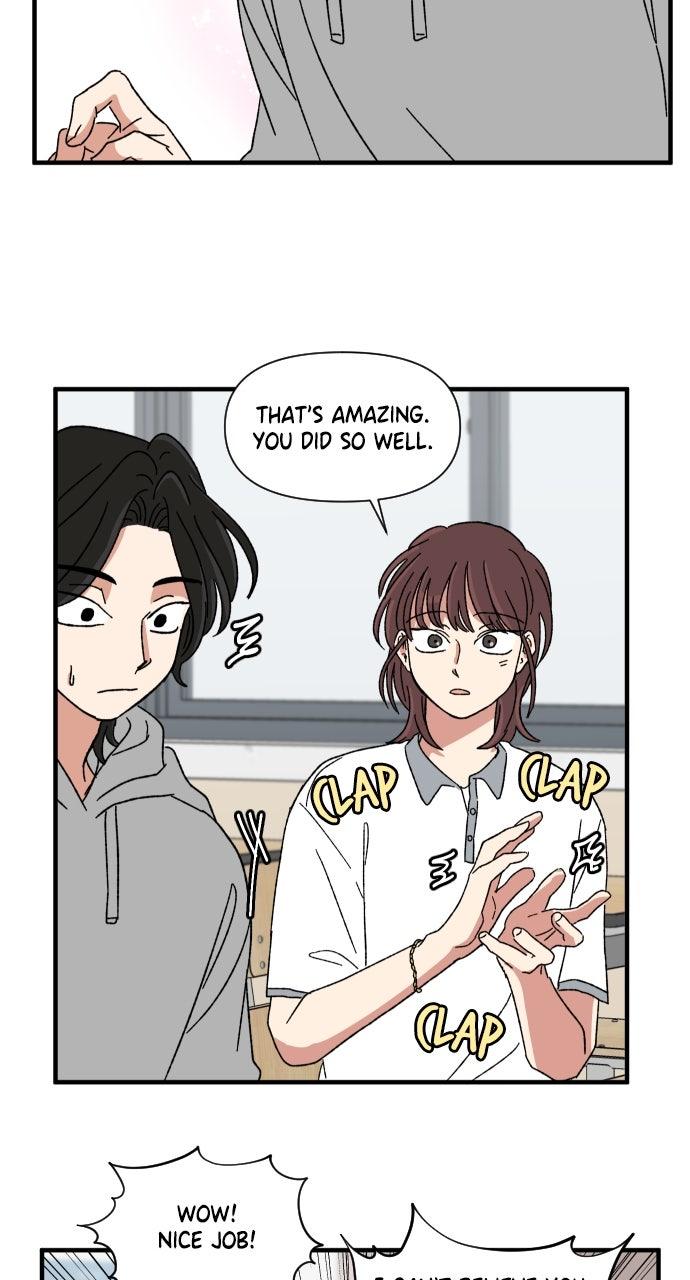The Prize of Youth Chap 26 - Next Chap 27