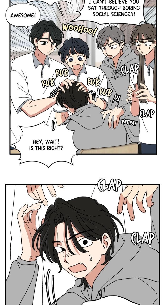 The Prize of Youth Chap 26 - Next Chap 27