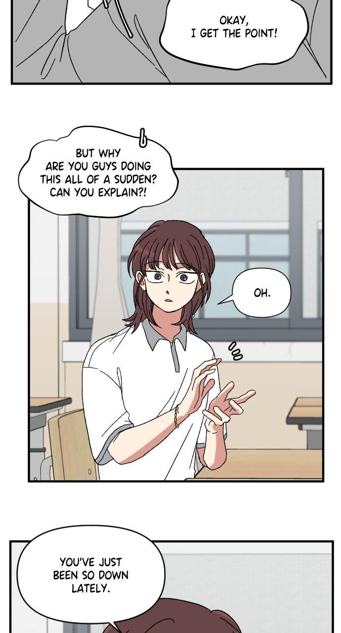 The Prize of Youth Chap 26 - Next Chap 27