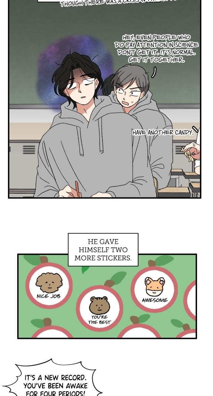 The Prize of Youth Chap 26 - Next Chap 27