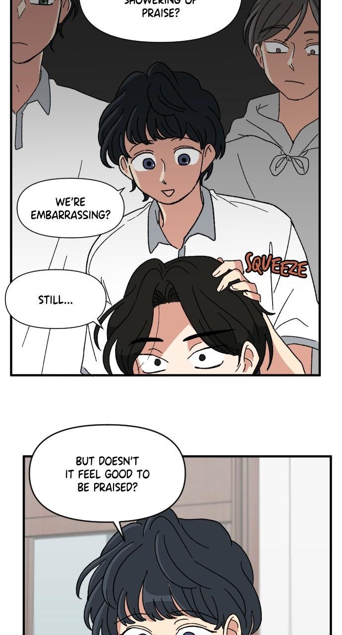 The Prize of Youth Chap 26 - Next Chap 27