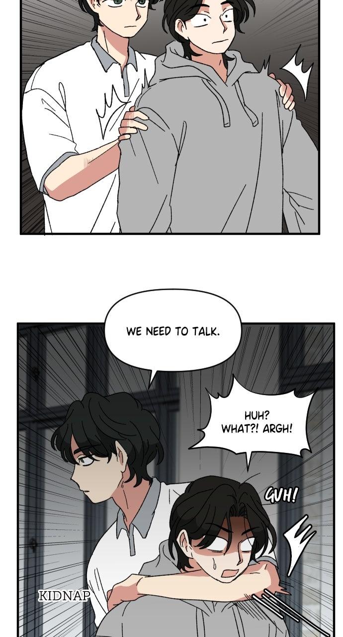 The Prize of Youth Chap 26 - Next Chap 27