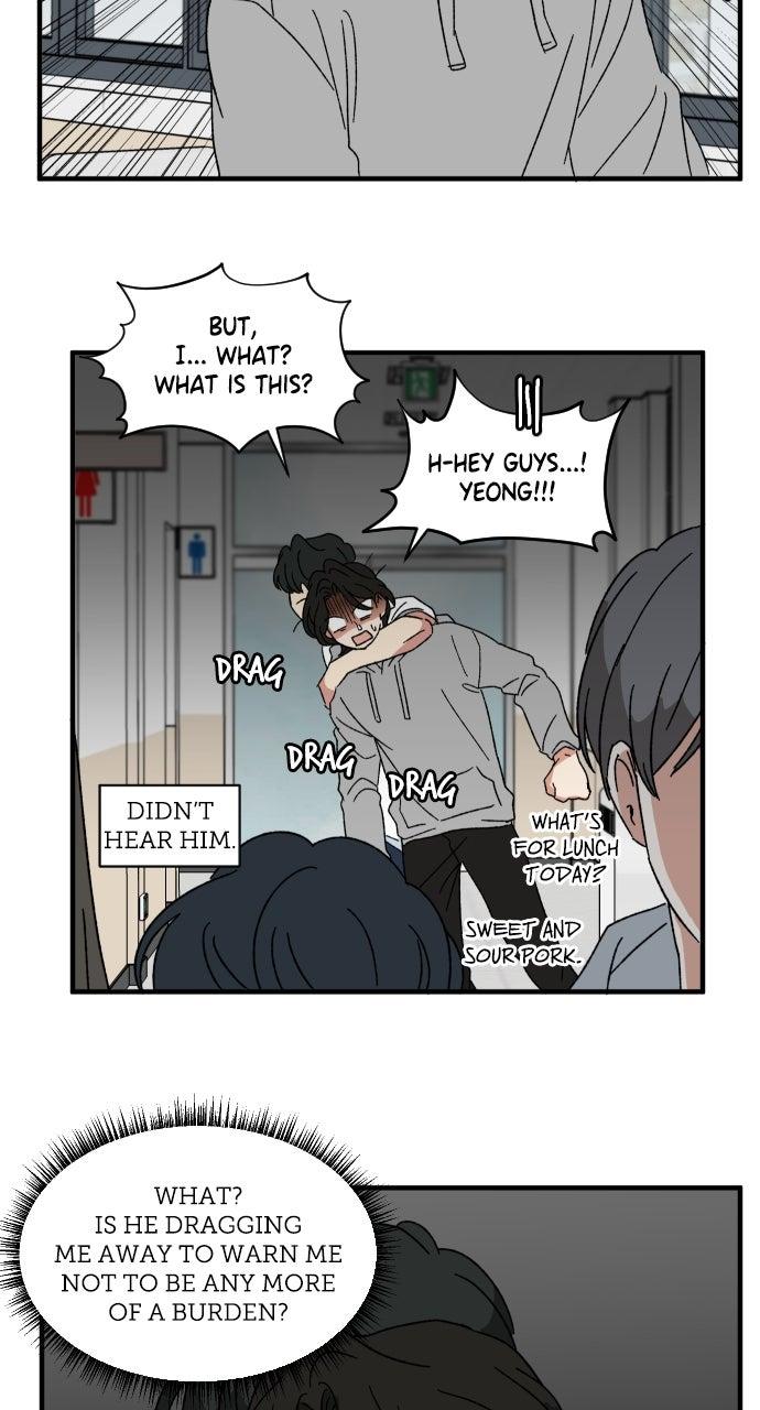 The Prize of Youth Chap 26 - Next Chap 27