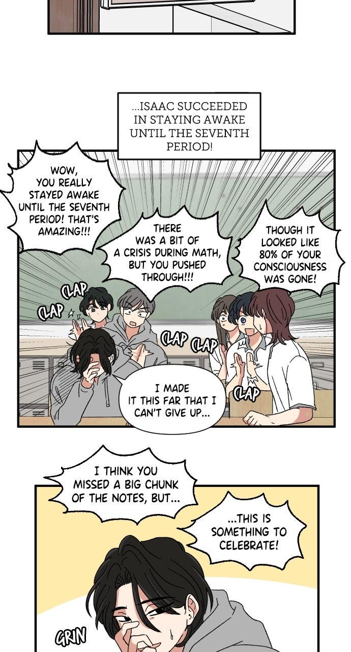 The Prize of Youth Chap 26 - Next Chap 27