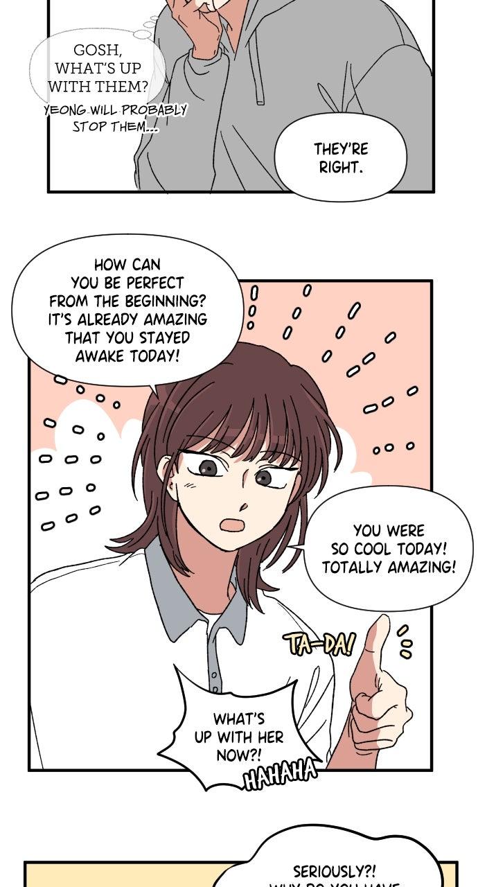The Prize of Youth Chap 26 - Next Chap 27