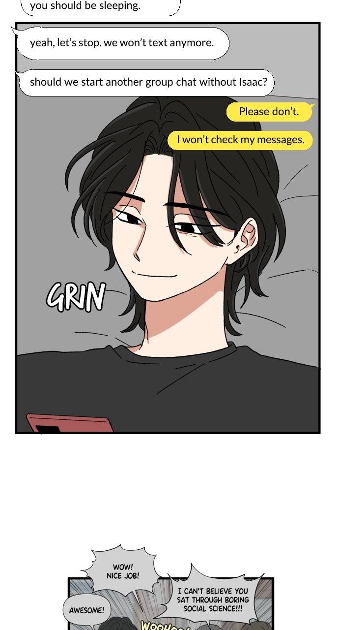 The Prize of Youth Chap 26 - Next Chap 27