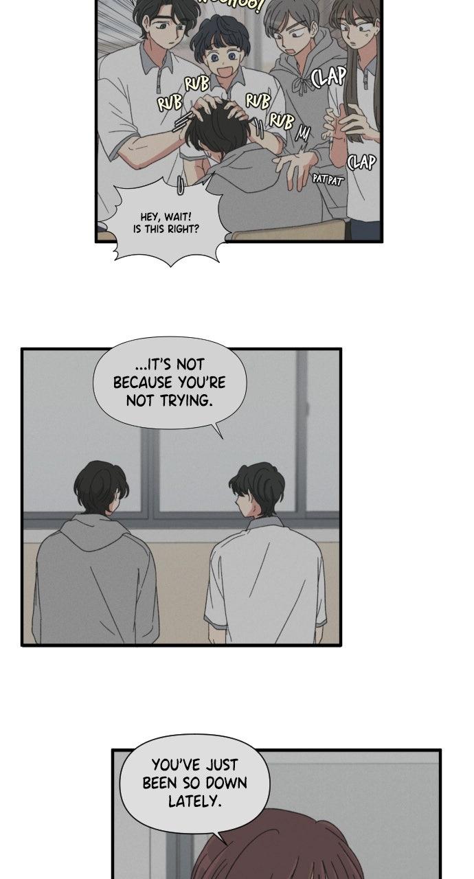 The Prize of Youth Chap 26 - Next Chap 27