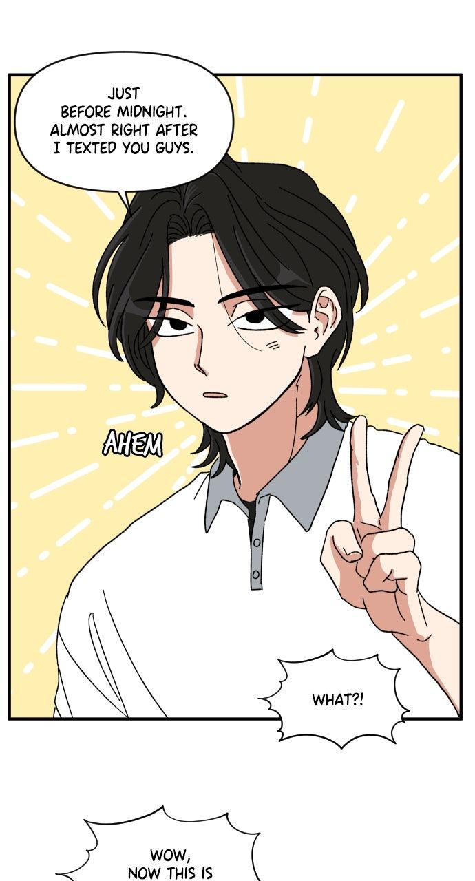 The Prize of Youth Chap 26 - Next Chap 27