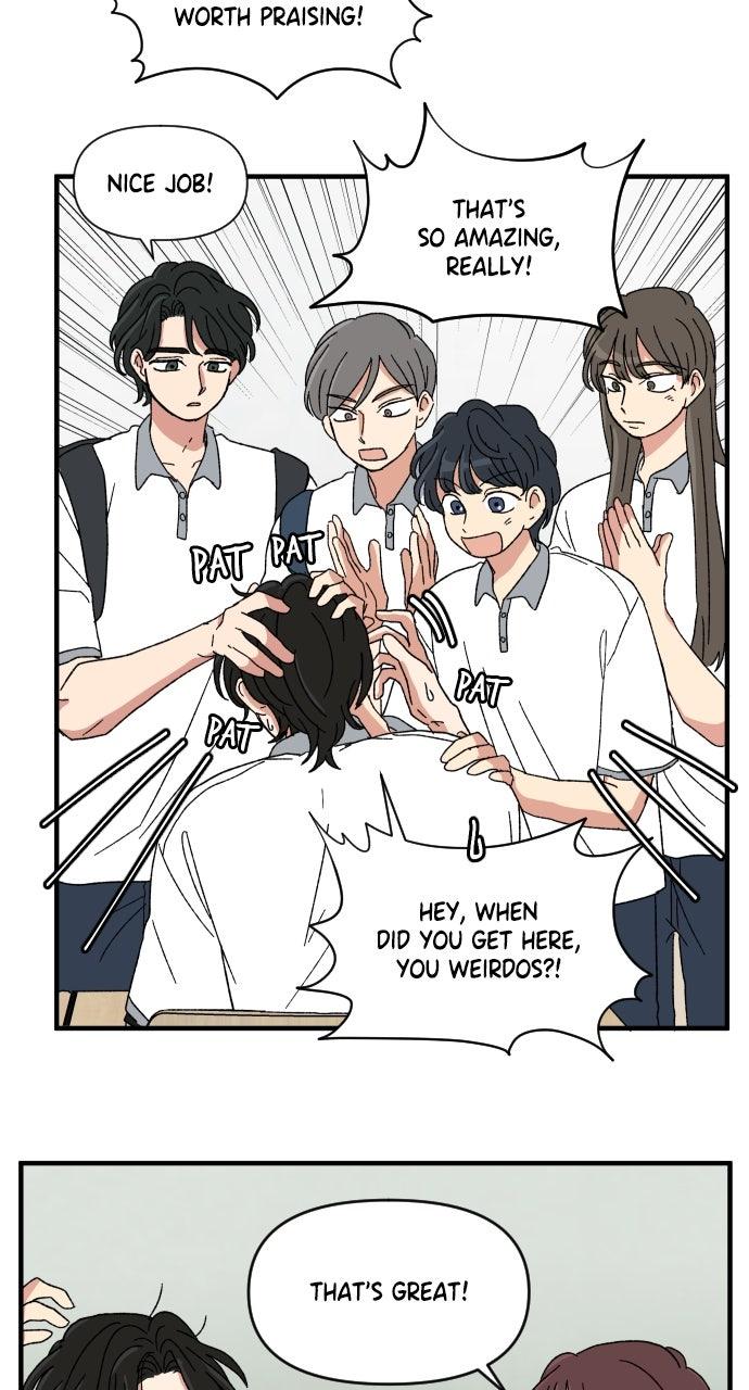 The Prize of Youth Chap 26 - Next Chap 27