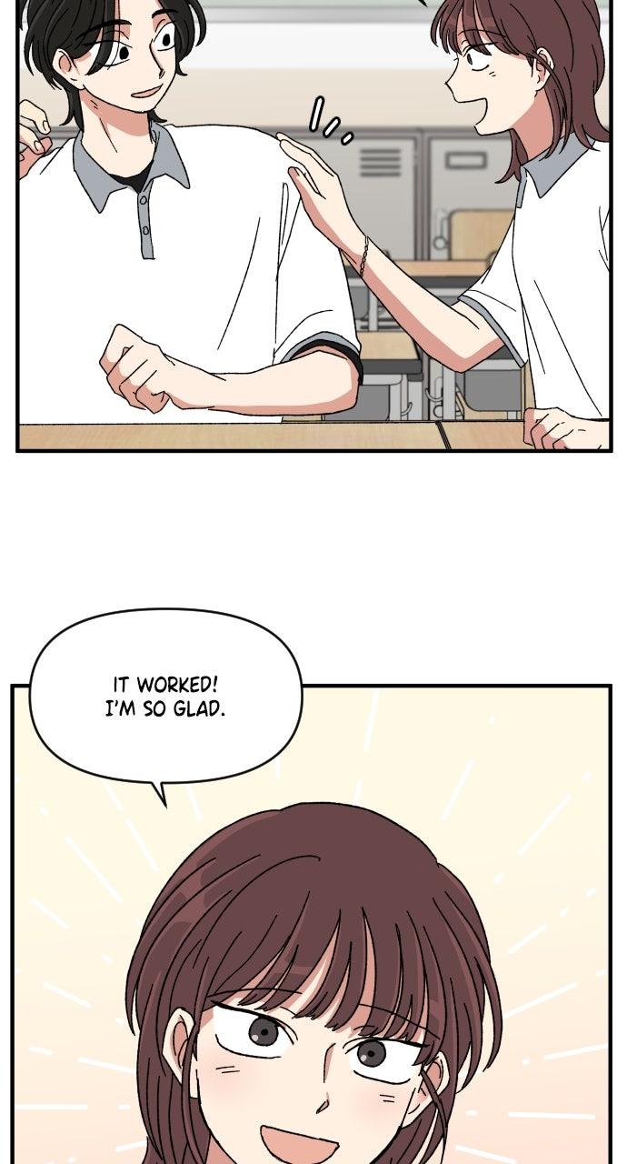 The Prize of Youth Chap 26 - Next Chap 27