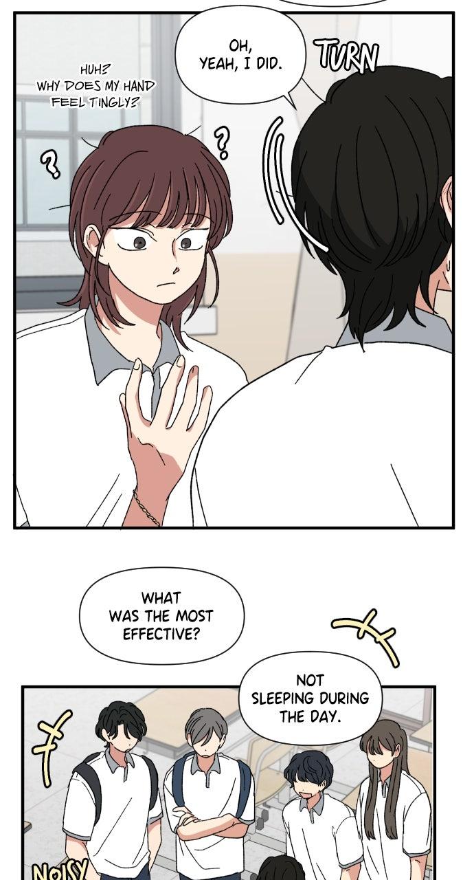 The Prize of Youth Chap 26 - Next Chap 27