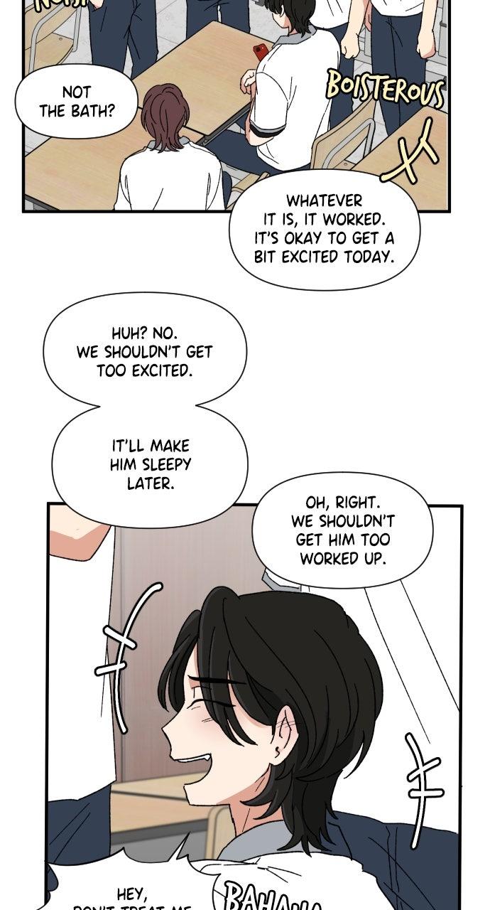 The Prize of Youth Chap 26 - Next Chap 27