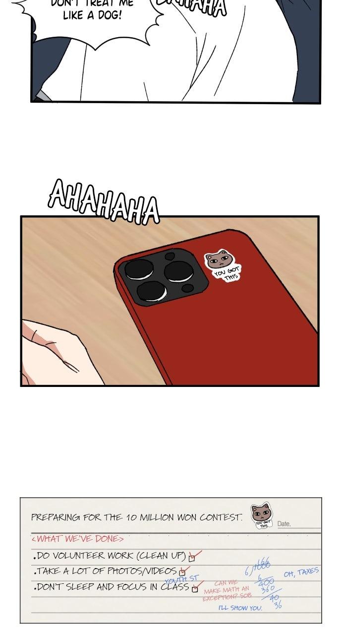 The Prize of Youth Chap 26 - Next Chap 27