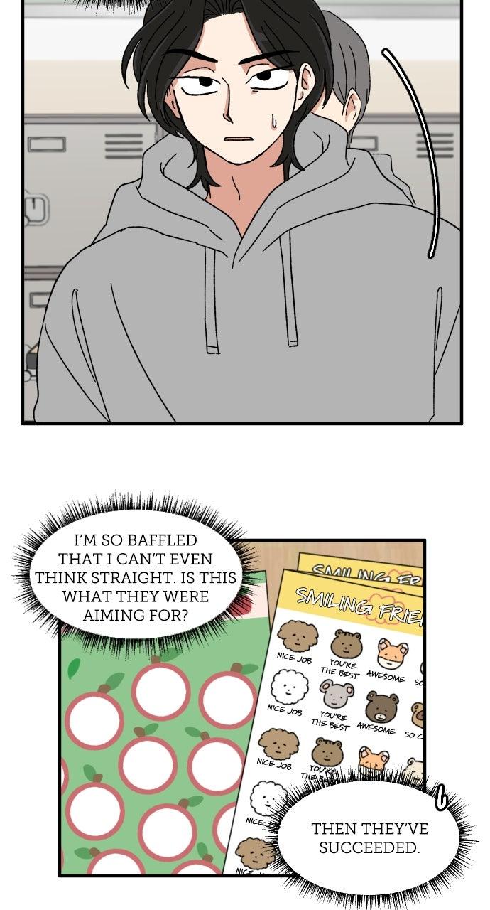 The Prize of Youth Chap 26 - Next Chap 27