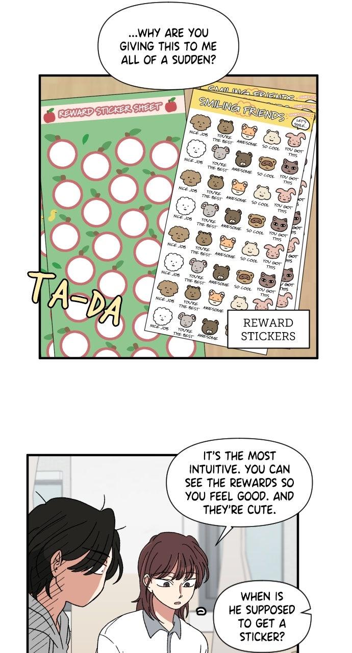 The Prize of Youth Chap 26 - Next Chap 27