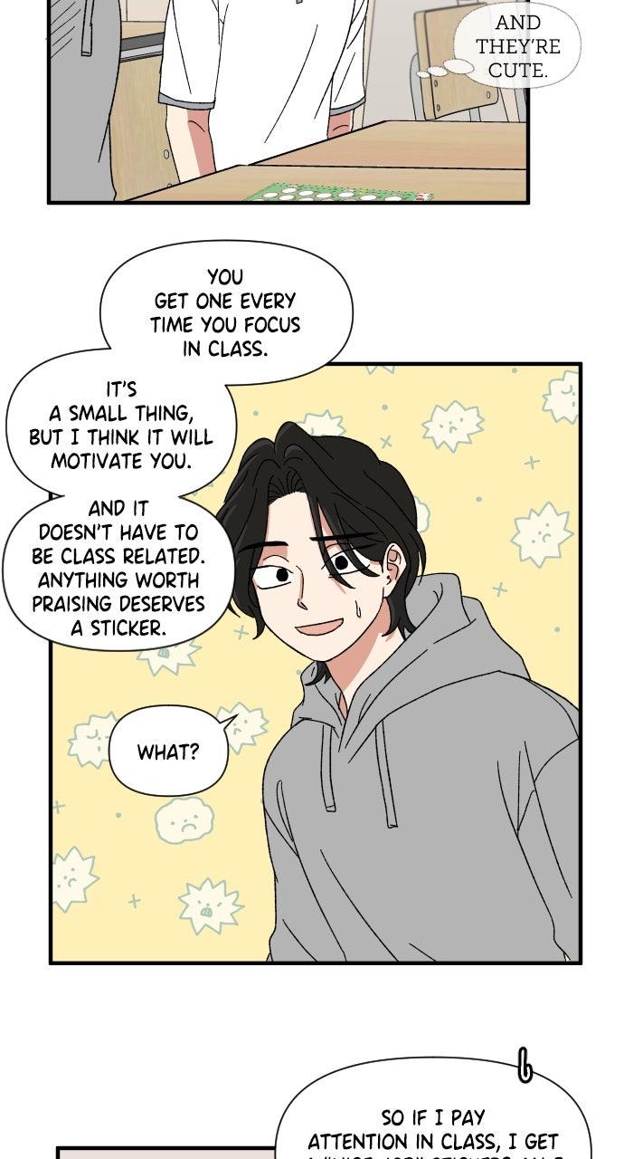 The Prize of Youth Chap 26 - Next Chap 27