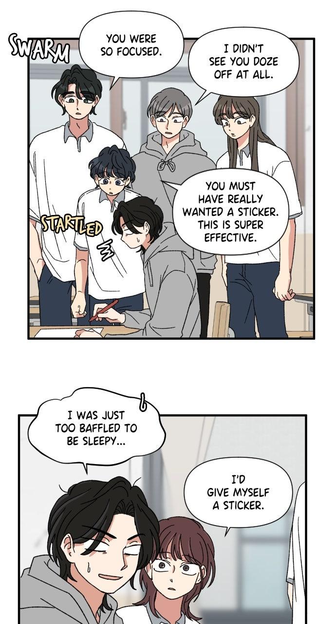 The Prize of Youth Chap 26 - Next Chap 27