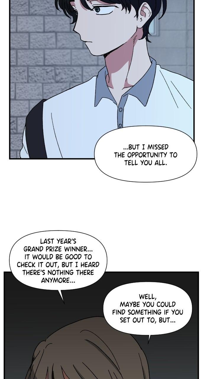 The Prize of Youth Chap 28 - Next Chap 29