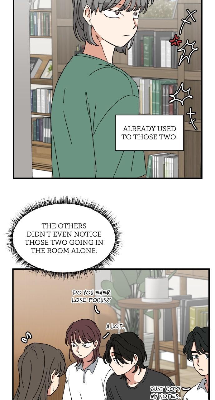 The Prize of Youth Chap 28 - Next Chap 29