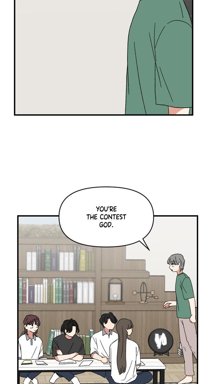 The Prize of Youth Chap 28 - Next Chap 29