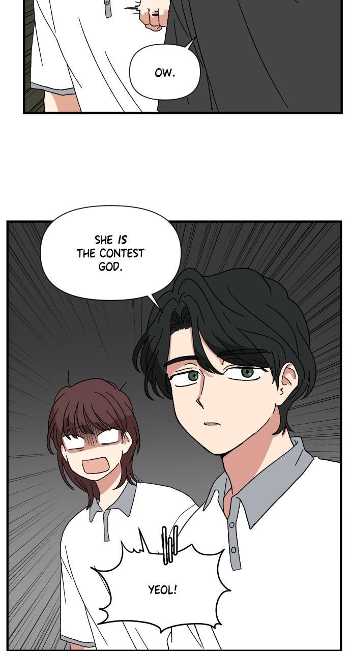The Prize of Youth Chap 28 - Next Chap 29