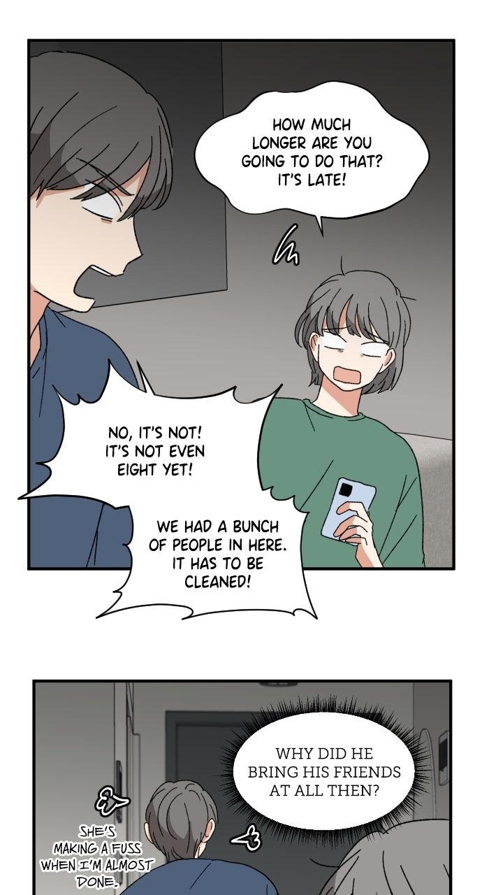 The Prize of Youth Chap 28 - Next Chap 29