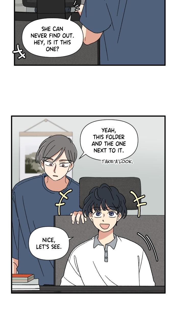 The Prize of Youth Chap 28 - Next Chap 29