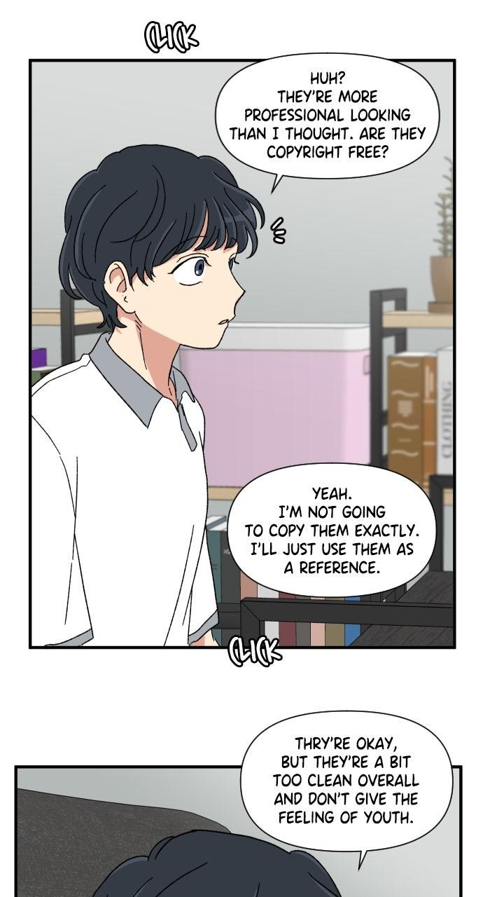 The Prize of Youth Chap 28 - Next Chap 29