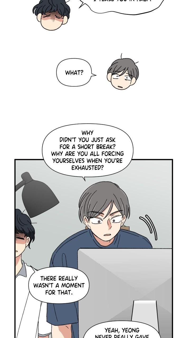 The Prize of Youth Chap 28 - Next Chap 29