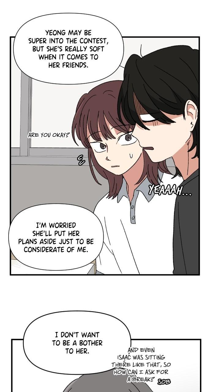 The Prize of Youth Chap 28 - Next Chap 29