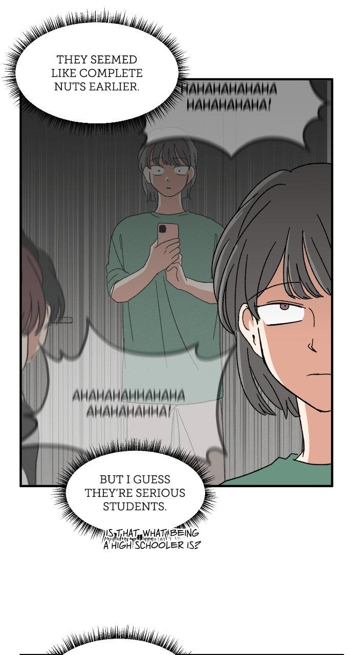 The Prize of Youth Chap 28 - Next Chap 29