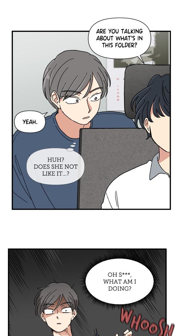 The Prize of Youth Chap 28 - Next Chap 29