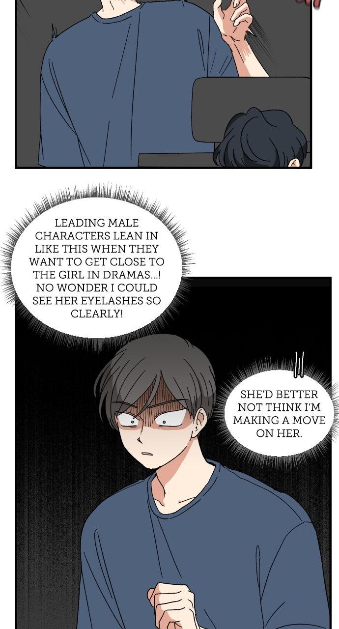 The Prize of Youth Chap 28 - Next Chap 29