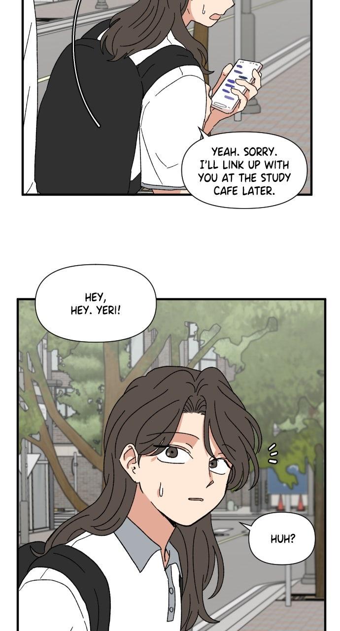 The Prize of Youth Chap 29 - Next Chap 30