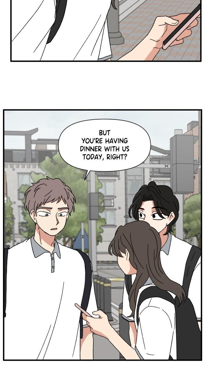 The Prize of Youth Chap 29 - Next Chap 30