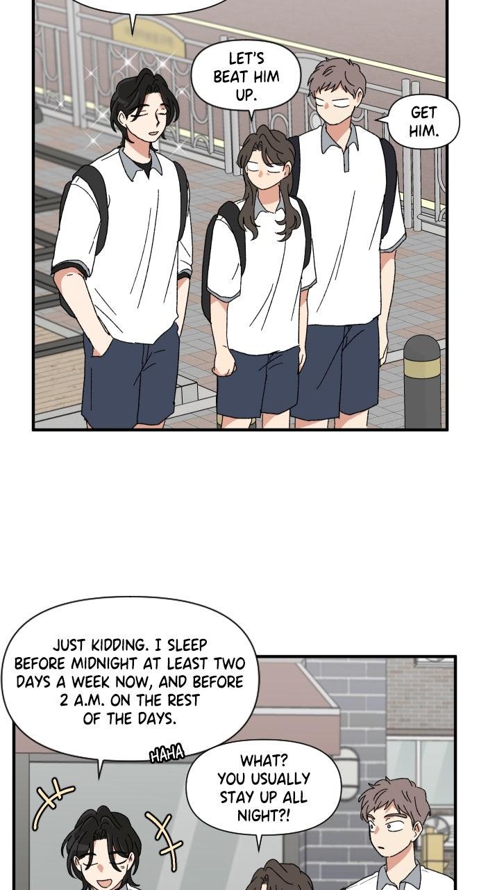 The Prize of Youth Chap 29 - Next Chap 30