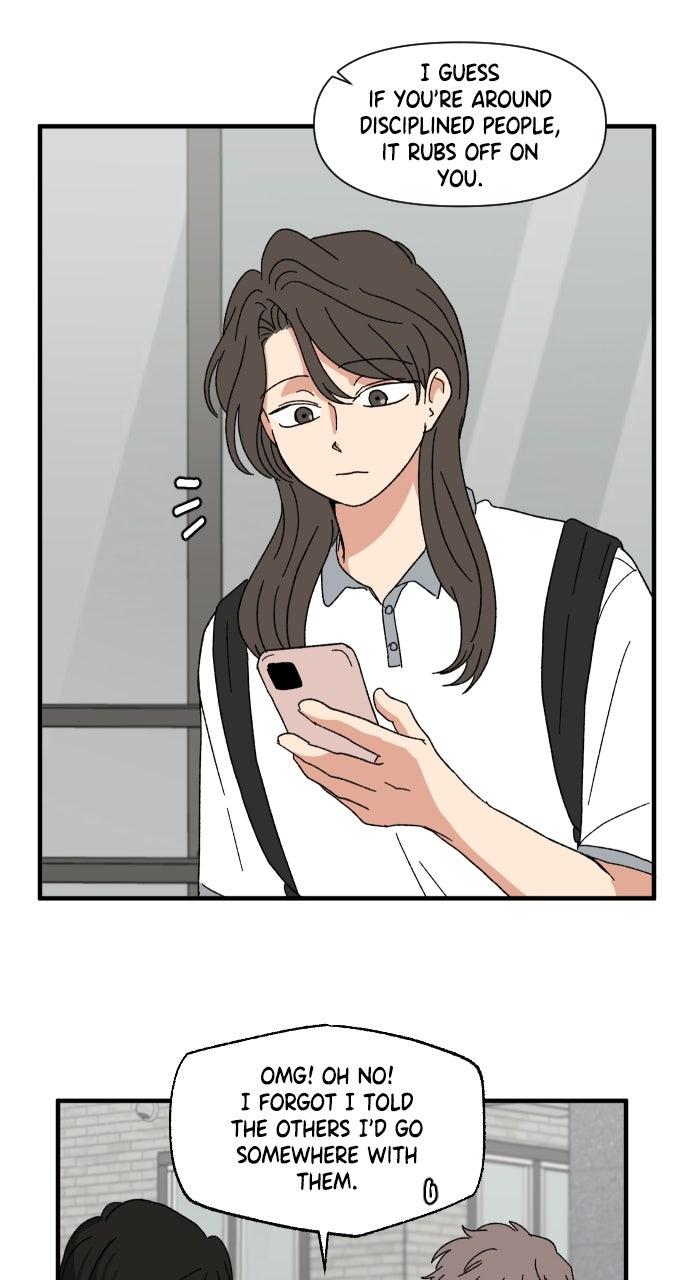 The Prize of Youth Chap 29 - Next Chap 30